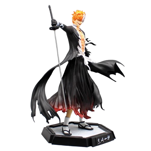 Action figure Ichigo "Folie" - Bleach™