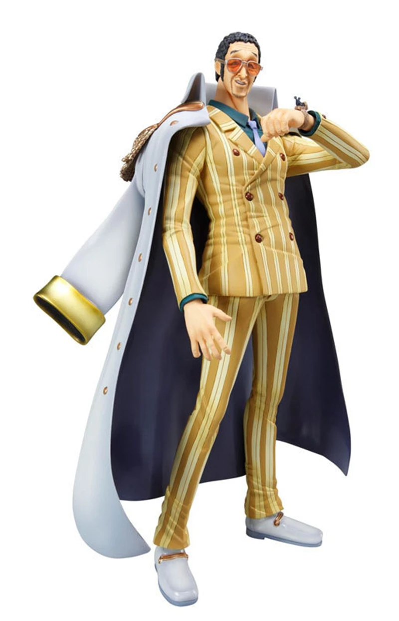 Action figure Kizaru "Pica" - One Piece™