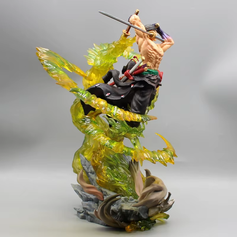 Action Figure LED Zoro "Henma" - One Piece™