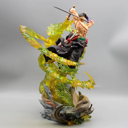 Action Figure LED Zoro "Henma" - One Piece™