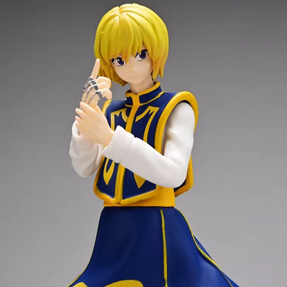 Action Figure Kurapika "Catene del Giudizio" - Hunter x Hunter™