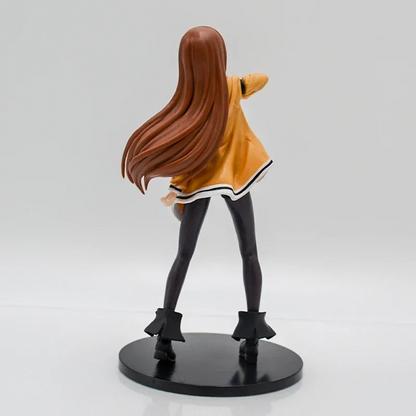 Action Figure Makise Kurisu - Steins; Gate™