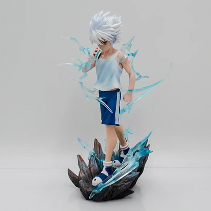 Action Figure Kirua "God Speed" - Hunter x Hunter™