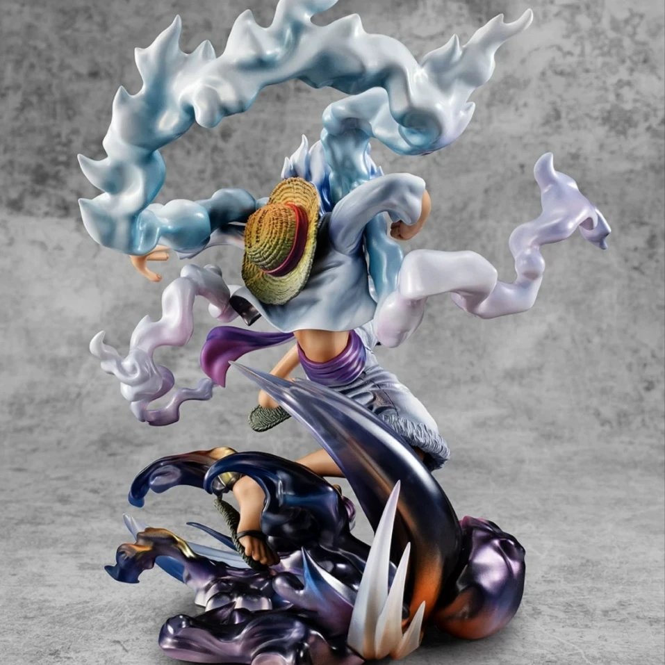 Action Figure Luffy "Dio del Sole" - One Piece™