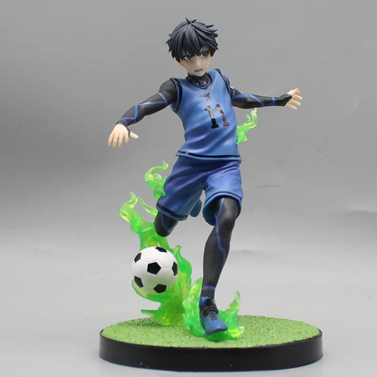 Action Figure Isagi "Flow" - Blue Lock™