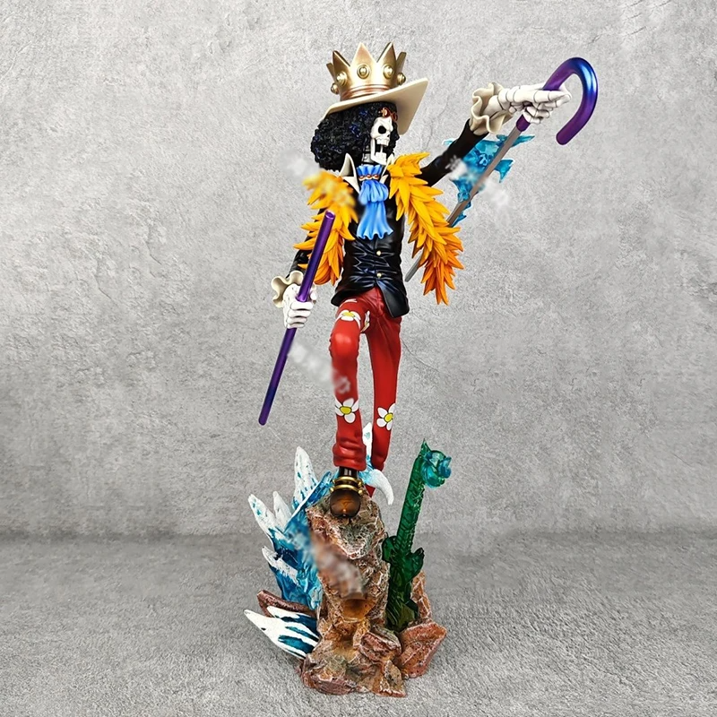 Action Figure Brook "Soul Solid" - One Piece™