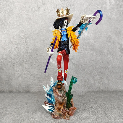 Action Figure Brook "Soul Solid" - One Piece™