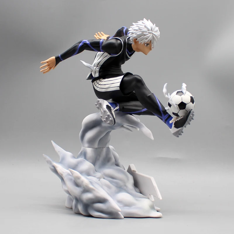 Action Figure Seishiro Nagi "Fake Volley" - Blue Lock™