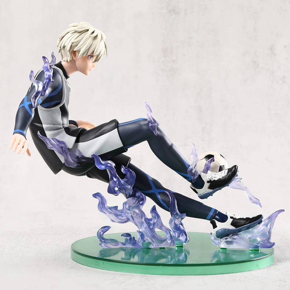 Action Figure Seishiro Nagi "Flow" - Blue Lock™