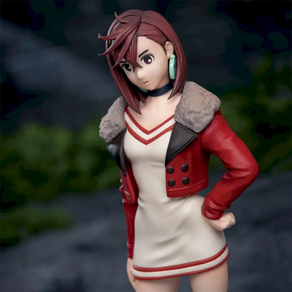 Action Figure Momo - Dandadan™