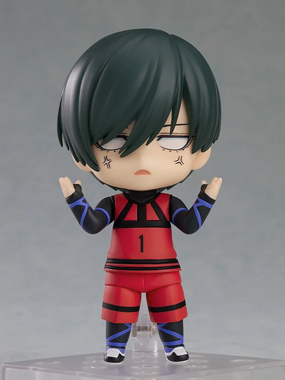 Action Figure Nendoroid Rin - Blue Lock™