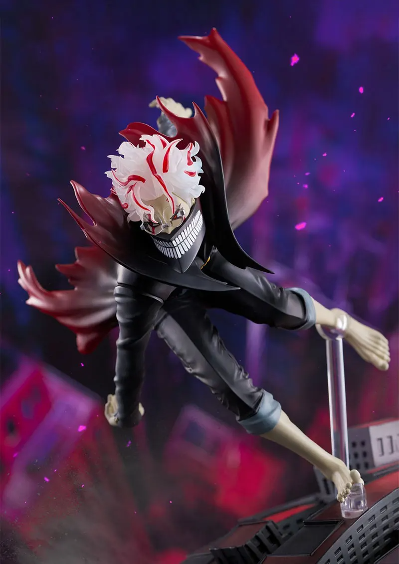 Action Figure Ken Takakura "Turbo" - Dandadan™