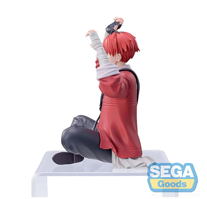 Action Figure Stark "Seduto" - Frieren™
