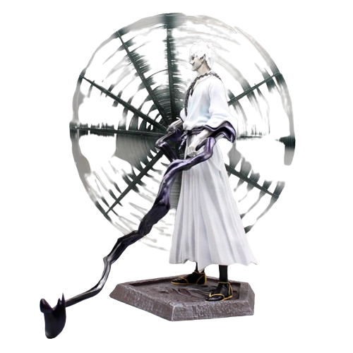 Action Figure White "Free" - Bleach™