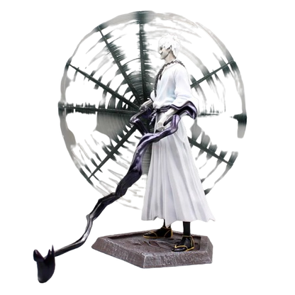 Action Figure White "Free" - Bleach™