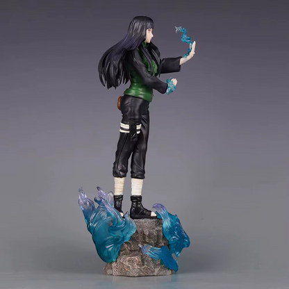 Action Figure Hinata "Jûken" - Naruto Shippuden™