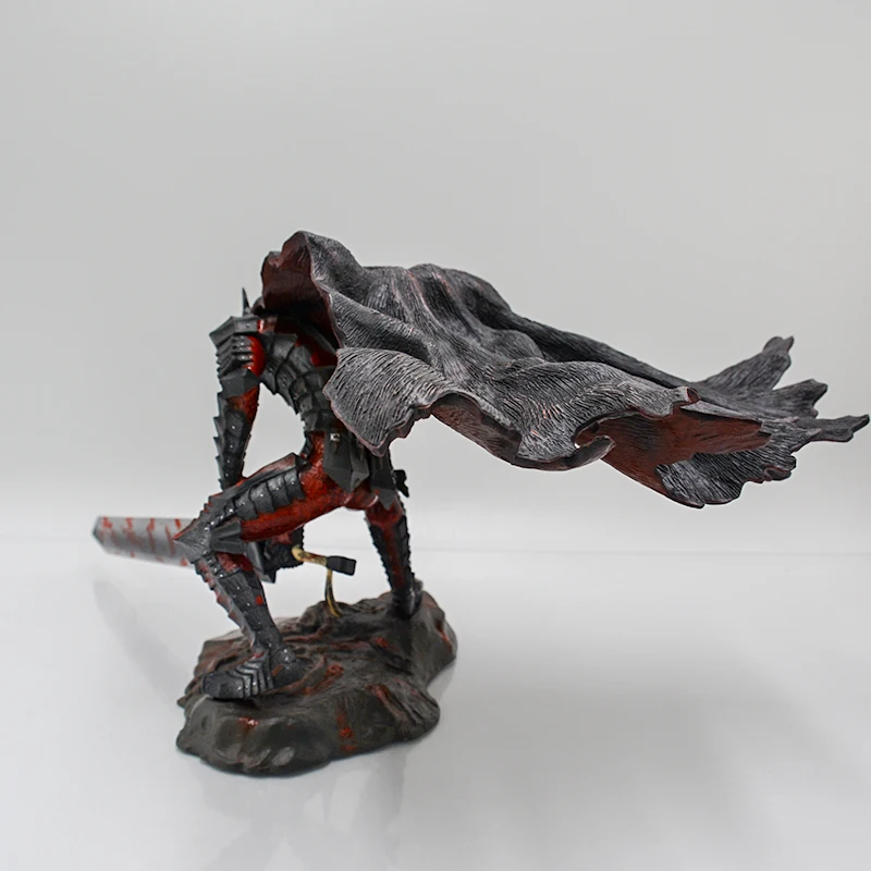 Action Figure Guts "Uccisore di dragh" - Berserk™