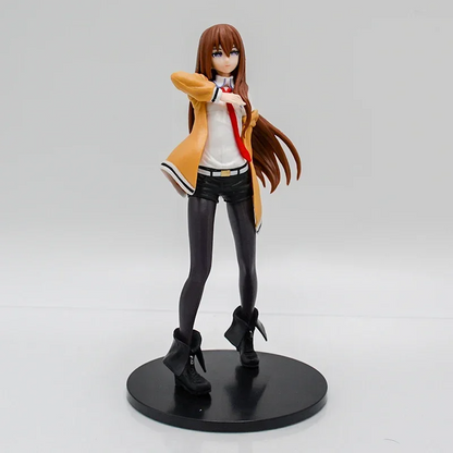 Action Figure Makise Kurisu - Steins; Gate™