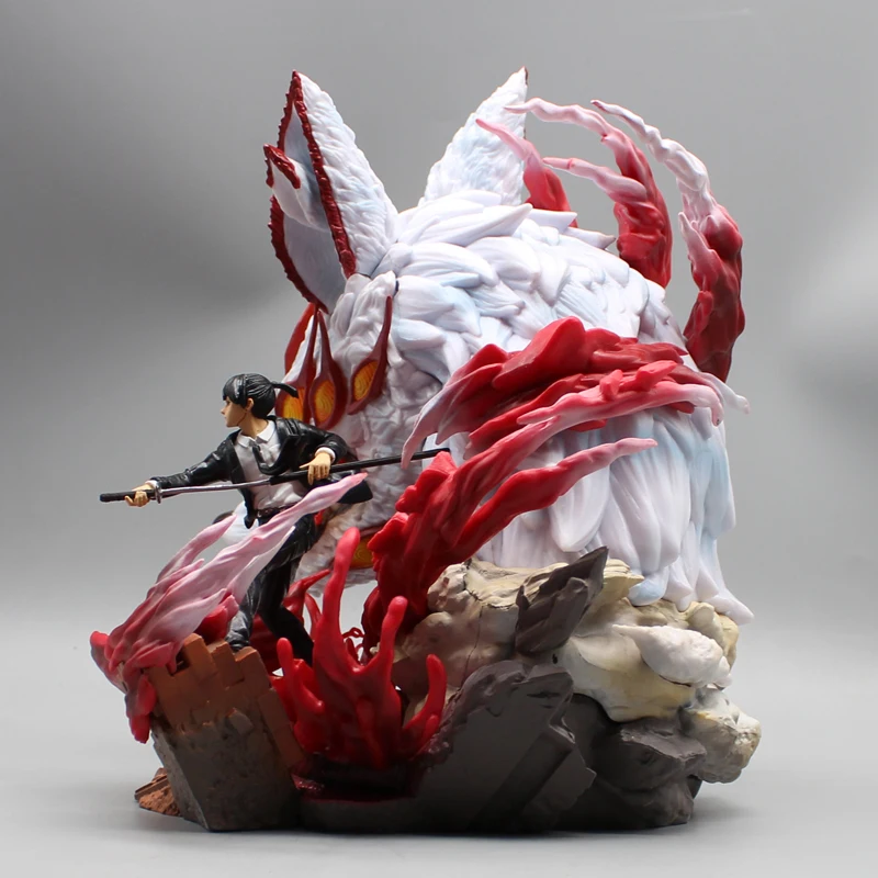 Action Figure Aki Demone Fox - Chainsaw Man™