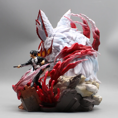 Action Figure Aki Demone Fox - Chainsaw Man™