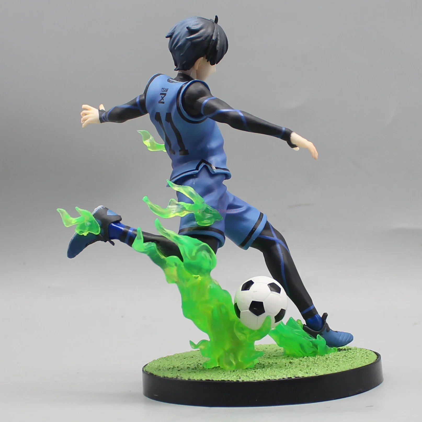 Action Figure Isagi "Flow" - Blue Lock™