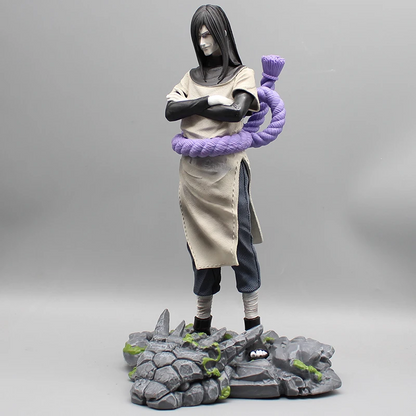 Action Figure Orochimaru "Ninja leggendario" - Naruto Shippuden™