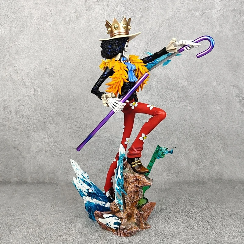 Action Figure Brook "Soul Solid" - One Piece™