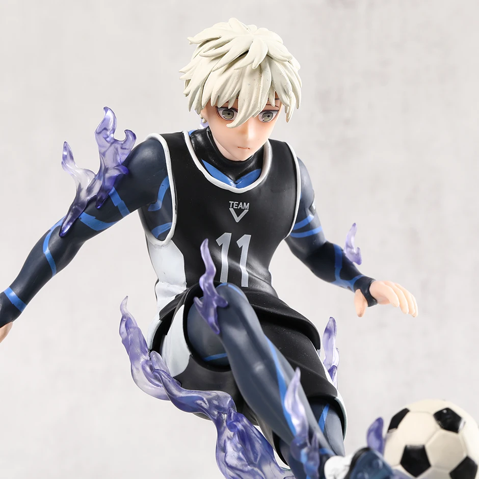 Action Figure Seishiro Nagi "Flow" - Blue Lock™