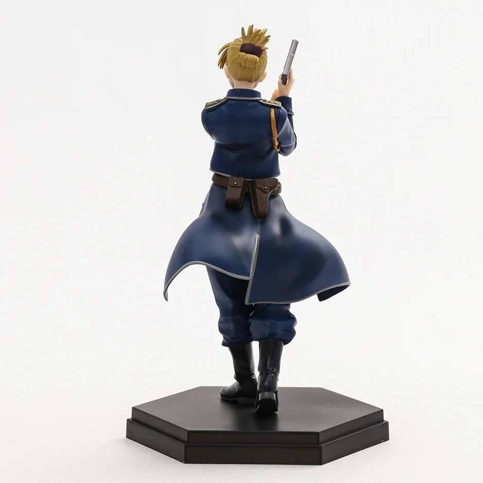 Action Figure Riza Occhio di Falco - Fullmetal Alchemist™