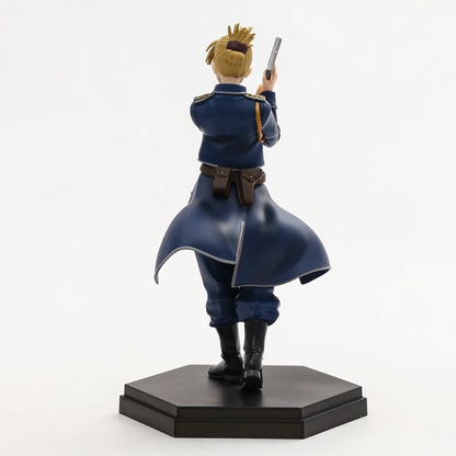 Action Figure Riza Occhio di Falco - Fullmetal Alchemist™