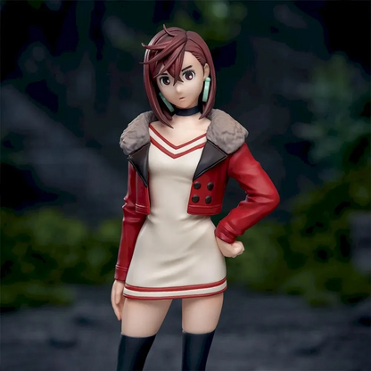 Action Figure Momo - Dandadan™