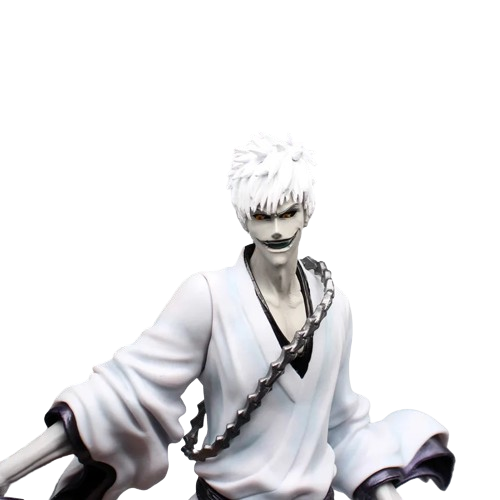 Action Figure White "Free" - Bleach™