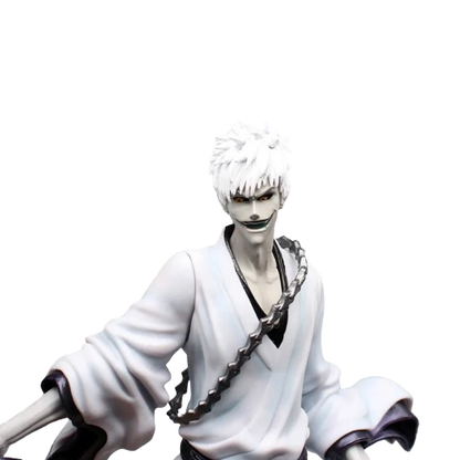 Action Figure White "Free" - Bleach™