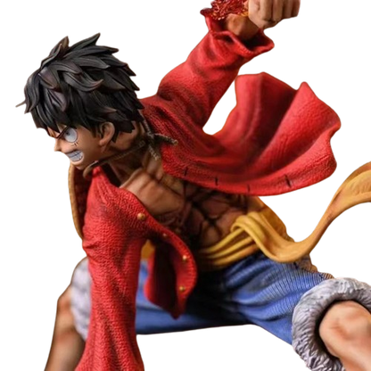 Action figure Luffy "Fire" - One Piece™