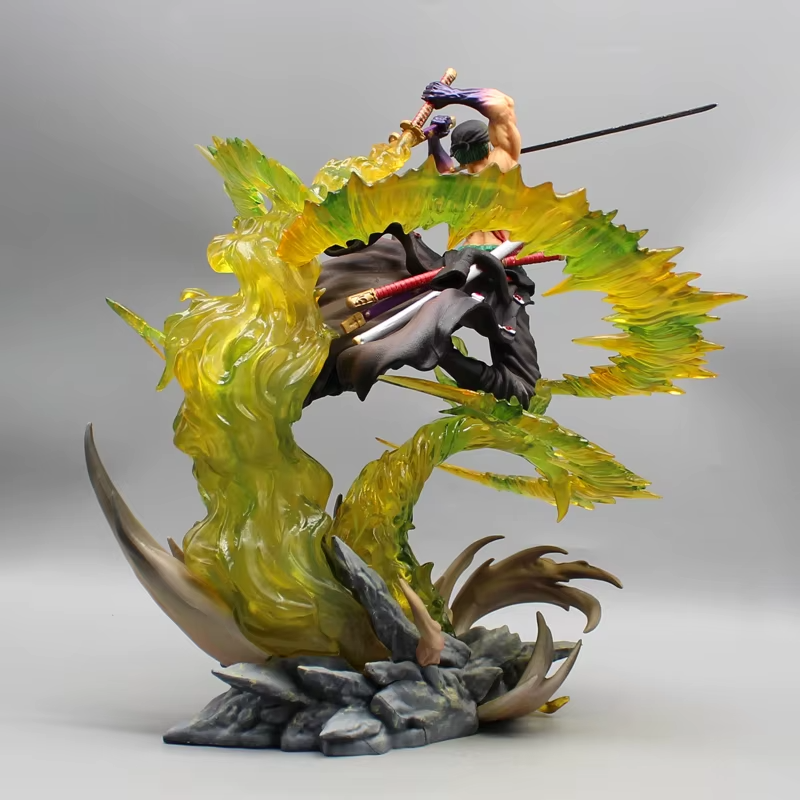 Action Figure LED Zoro "Henma" - One Piece™