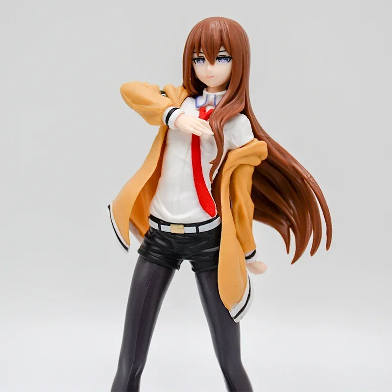 Action Figure Makise Kurisu - Steins; Gate™