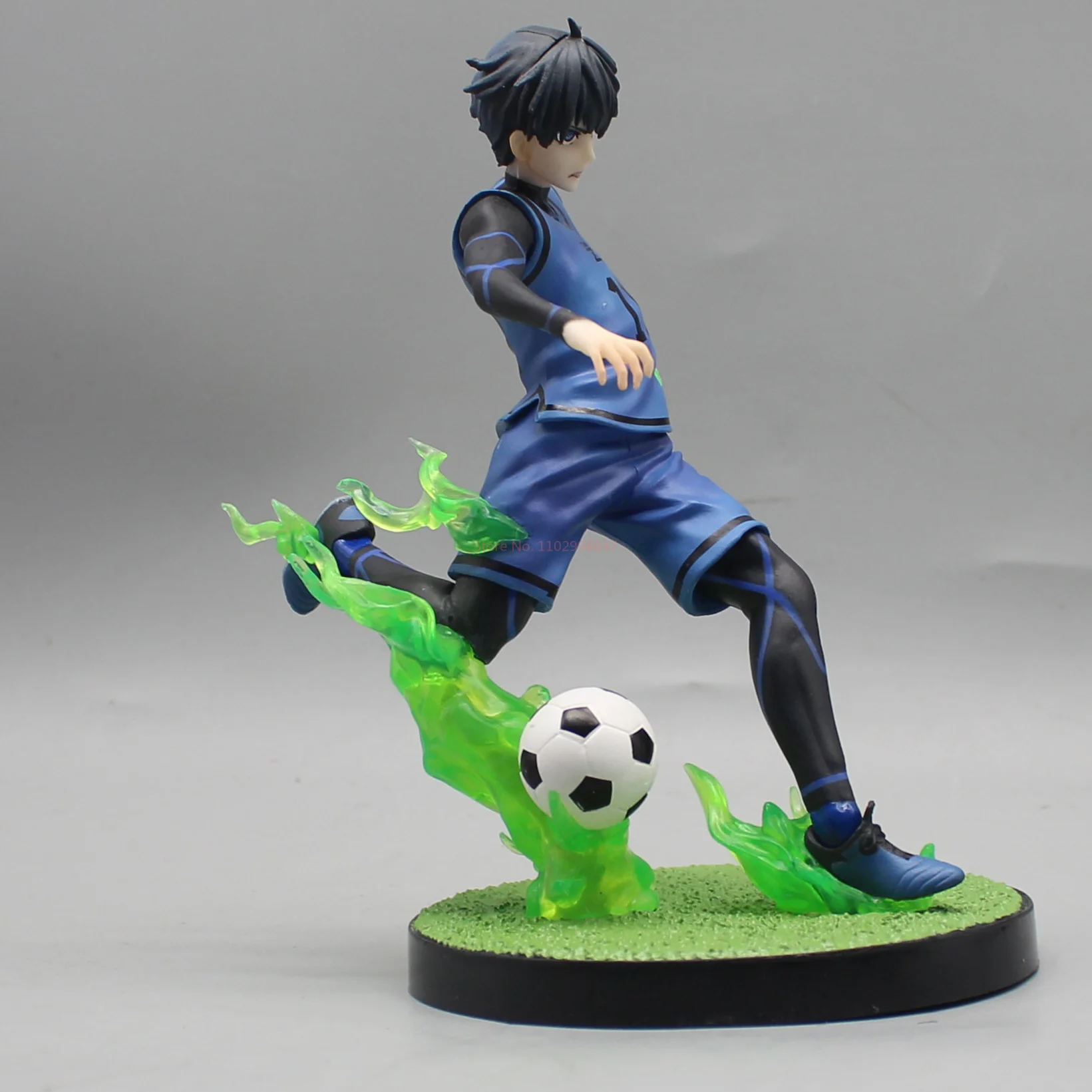 Action Figure Isagi "Flow" - Blue Lock™