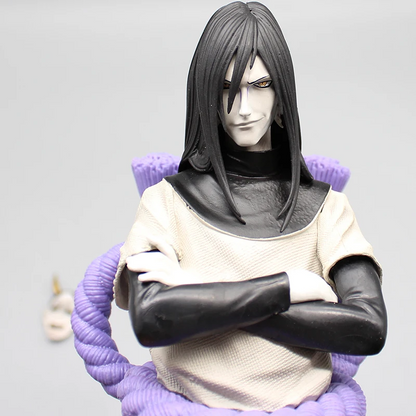 Action Figure Orochimaru "Ninja leggendario" - Naruto Shippuden™
