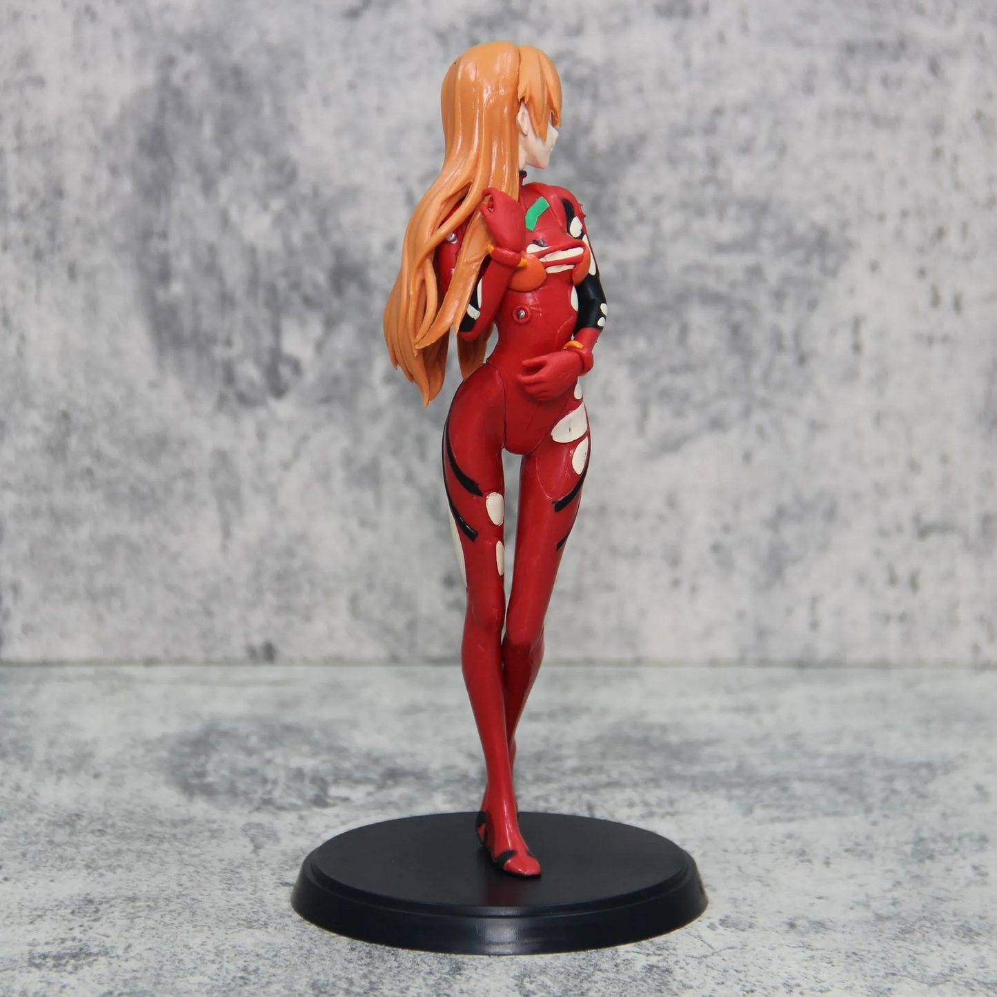 Action Figure Asuka Soryu Langley - Evangelion™