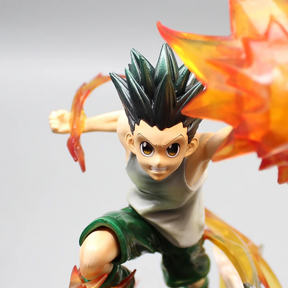Action Figure Gon vs Kirua - Hunter x Hunter™