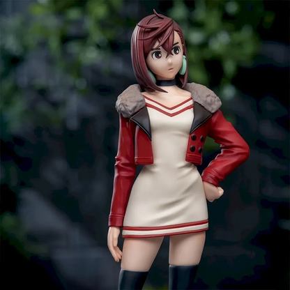 Action Figure Momo - Dandadan™