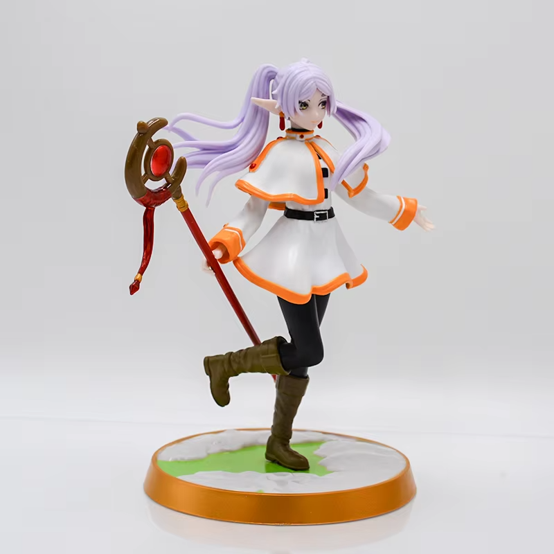 Action Figure Frieren "Mago leggendario" - Frieren™