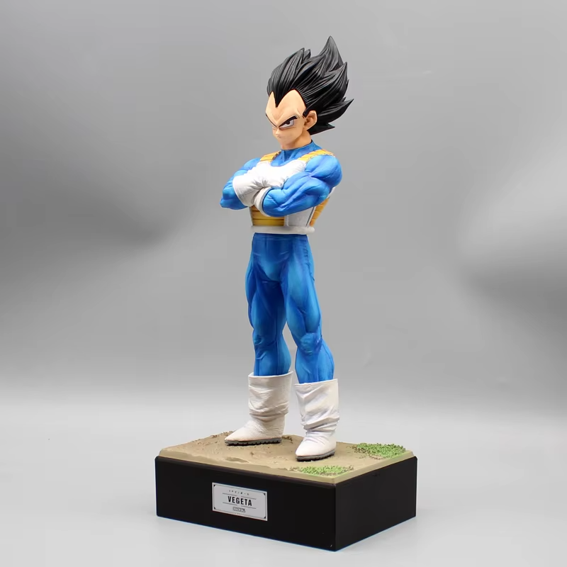 Action Figure Principe Vegeta - Dragon Ball Z™