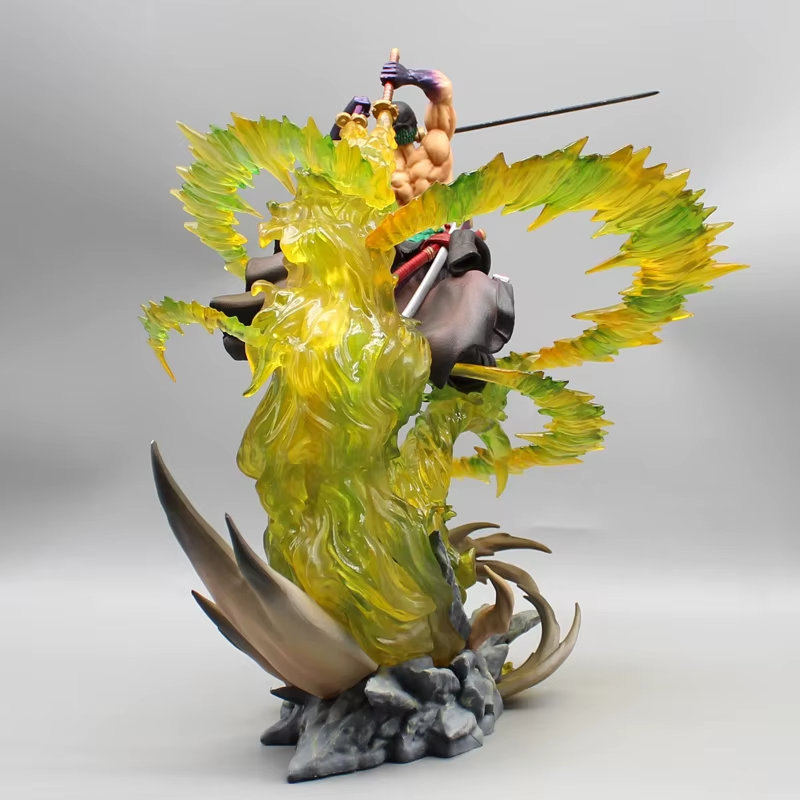 Action Figure LED Zoro "Henma" - One Piece™