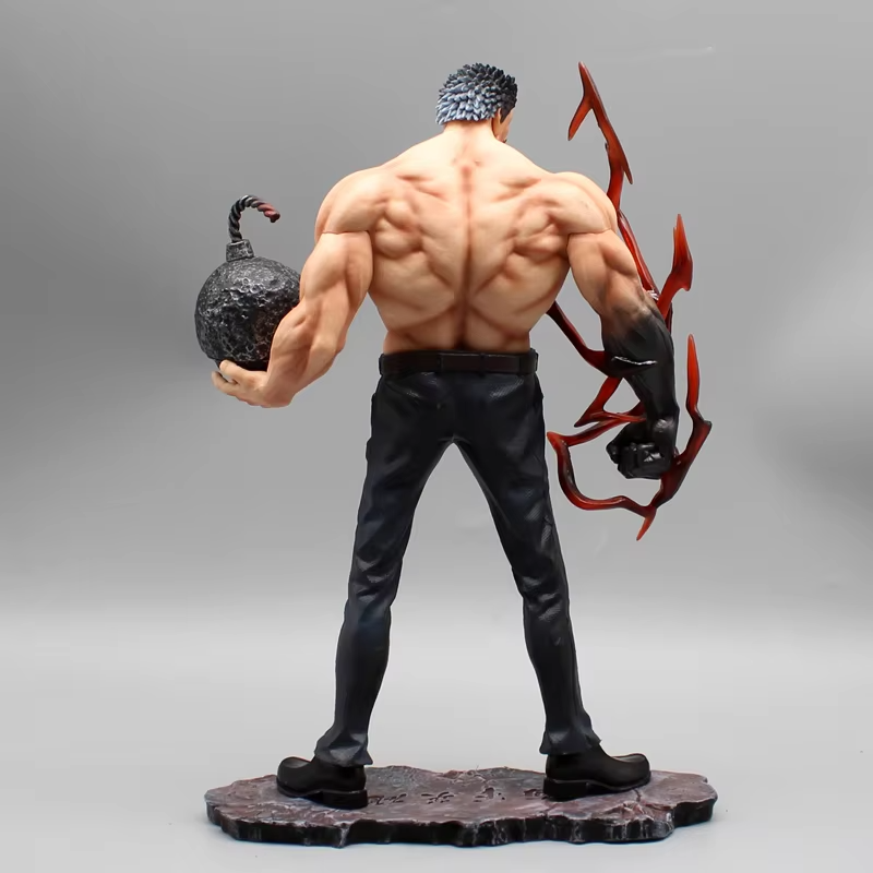 Action Figure Garp "Haki dei re" - One Piece™