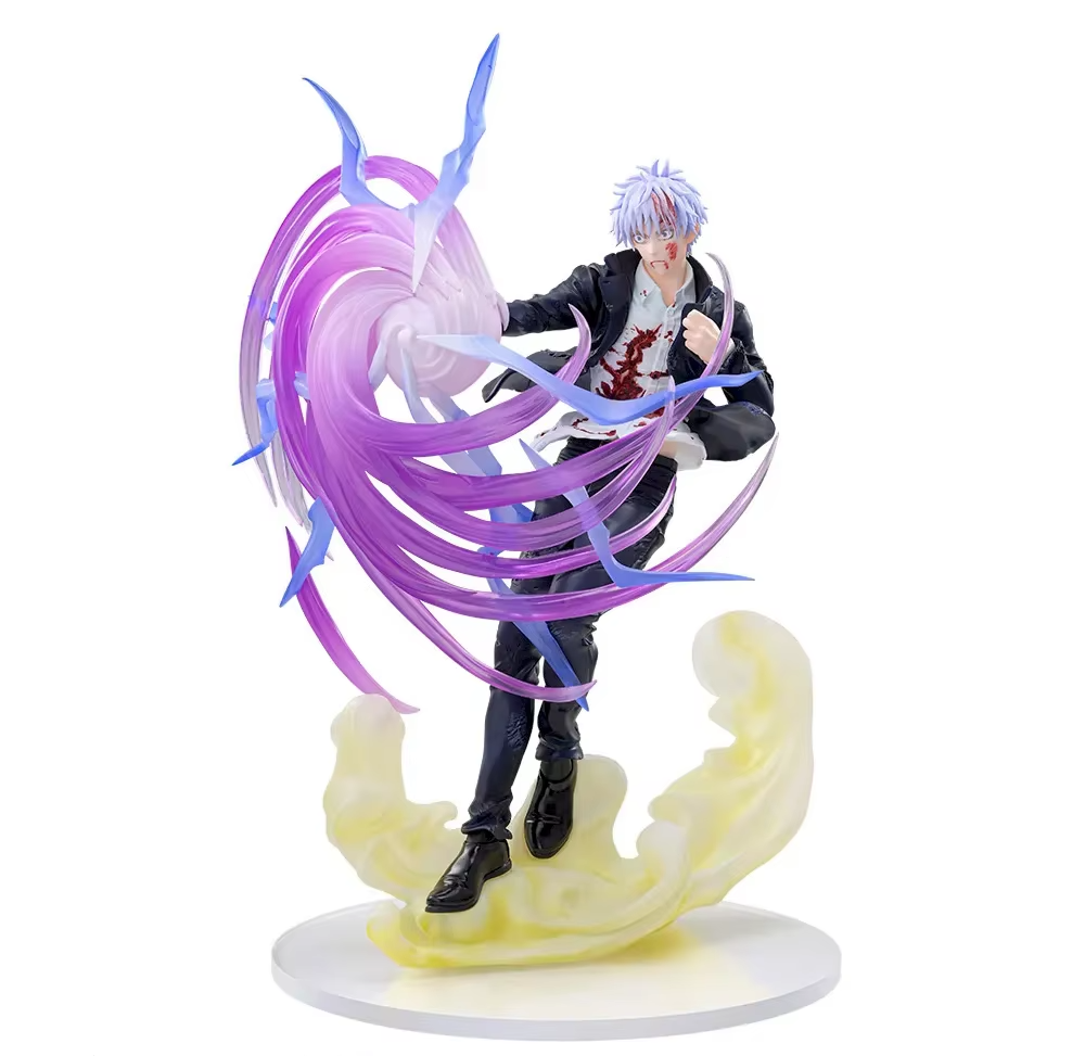 Action Figure Gojo "Equazione immaginaria" - Jujutsu Kaisen™