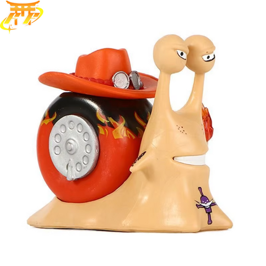 Action Figure Ace Snail - One Piece™