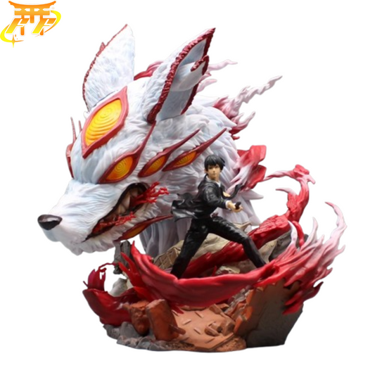 Action Figure Aki Demone Fox - Chainsaw Man™