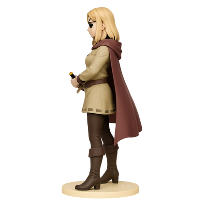 Action Figure Alicia - Clevatess™