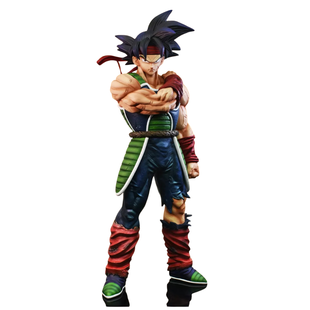 Action Figure Bardock – Dragon Ball Z™